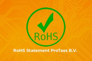 RoHS statement ProTass